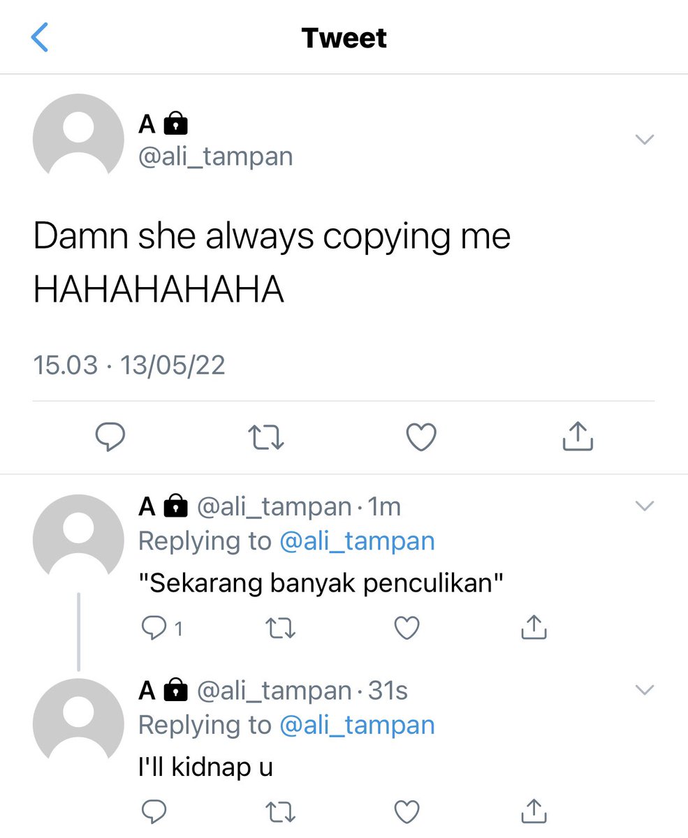 Birama Biru (akhirnya) update tweet media
