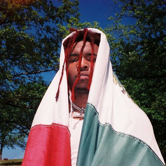 luisvamor's tweet photo. RIP LIL KEED https://t.co/kaHsZAJvRV