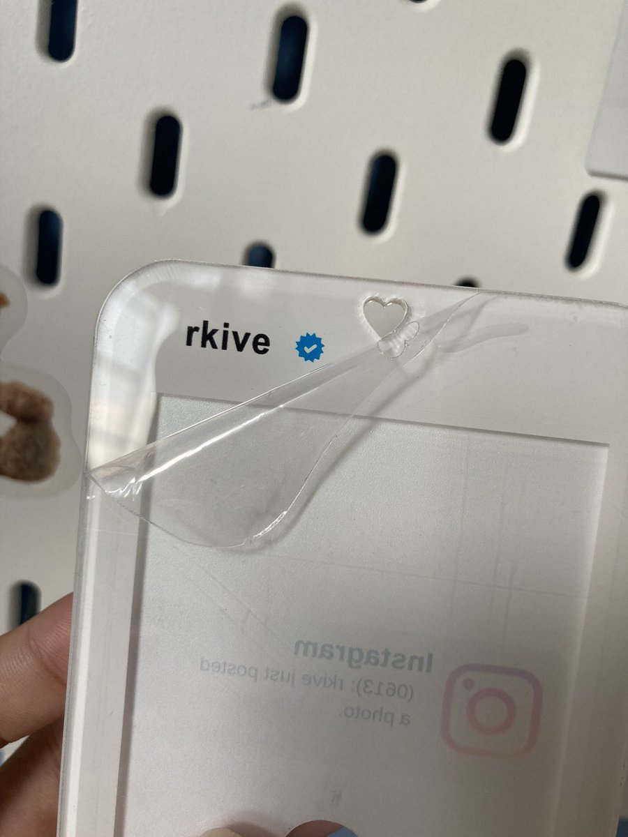 1230scart's tweet photo. #instannies

hi ! to my buyers, just want to let you know the pc holders have protective films, front and back, so be sure to remove them ^___^ https://t.co/28YmBlvJw3