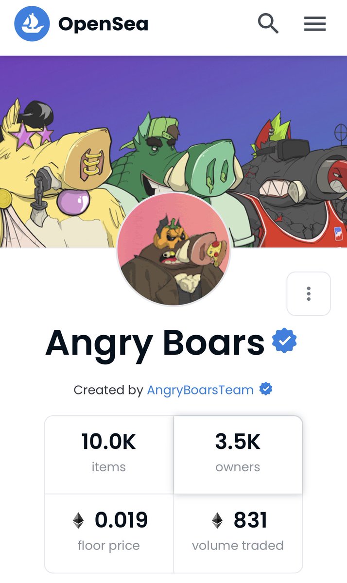 Angry Boars tweet media