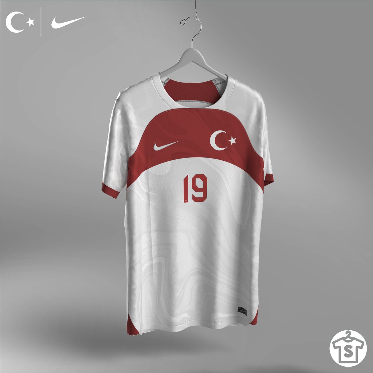 Sebbulba's tweet photo. Turkey National Team Home Jersey Design...
@MilliTakimlar / @nikefootball https://t.co/NTtmeroMM6