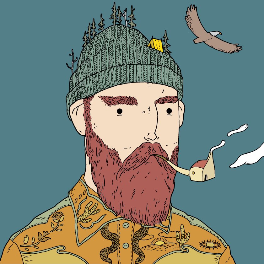 danish_sol's tweet photo. @MagicEden Many builders out there, but I tip my hat to @mindfolkART as being the most unique and engaging out there. https://t.co/HmWhKhluOC