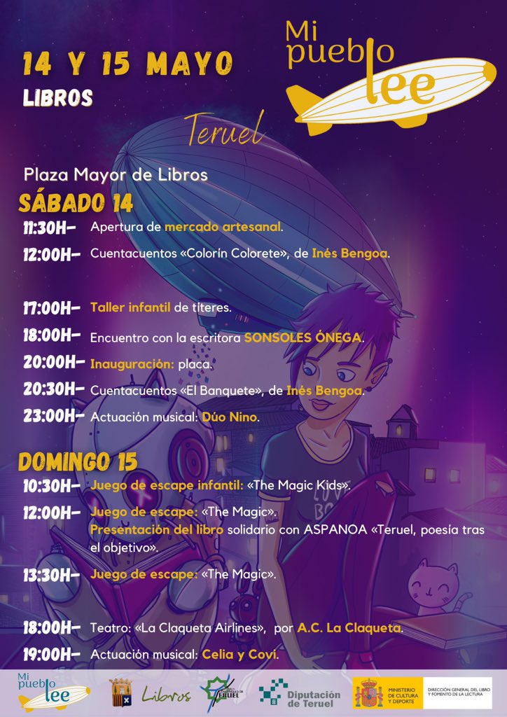 Inés Bengoa tweet media