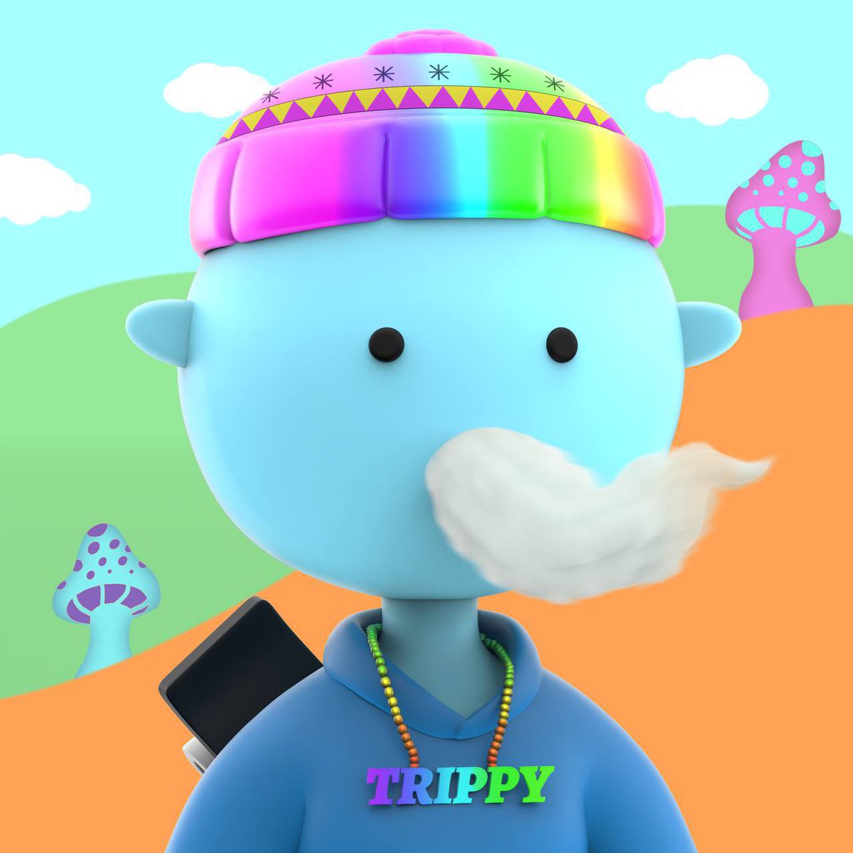 QuoiBlue's tweet photo. * All these verifications on @opensea , put that blue check on the name @trippyfrensnft ASAP!!! * 

#GETVERIFIED #TRIPPYFRENS #TRIPPYFOLLOWTRIPPY #OpenSeaNFT #NFTCommunity #SaturdayMotivation https://t.co/EJd0aY2puN