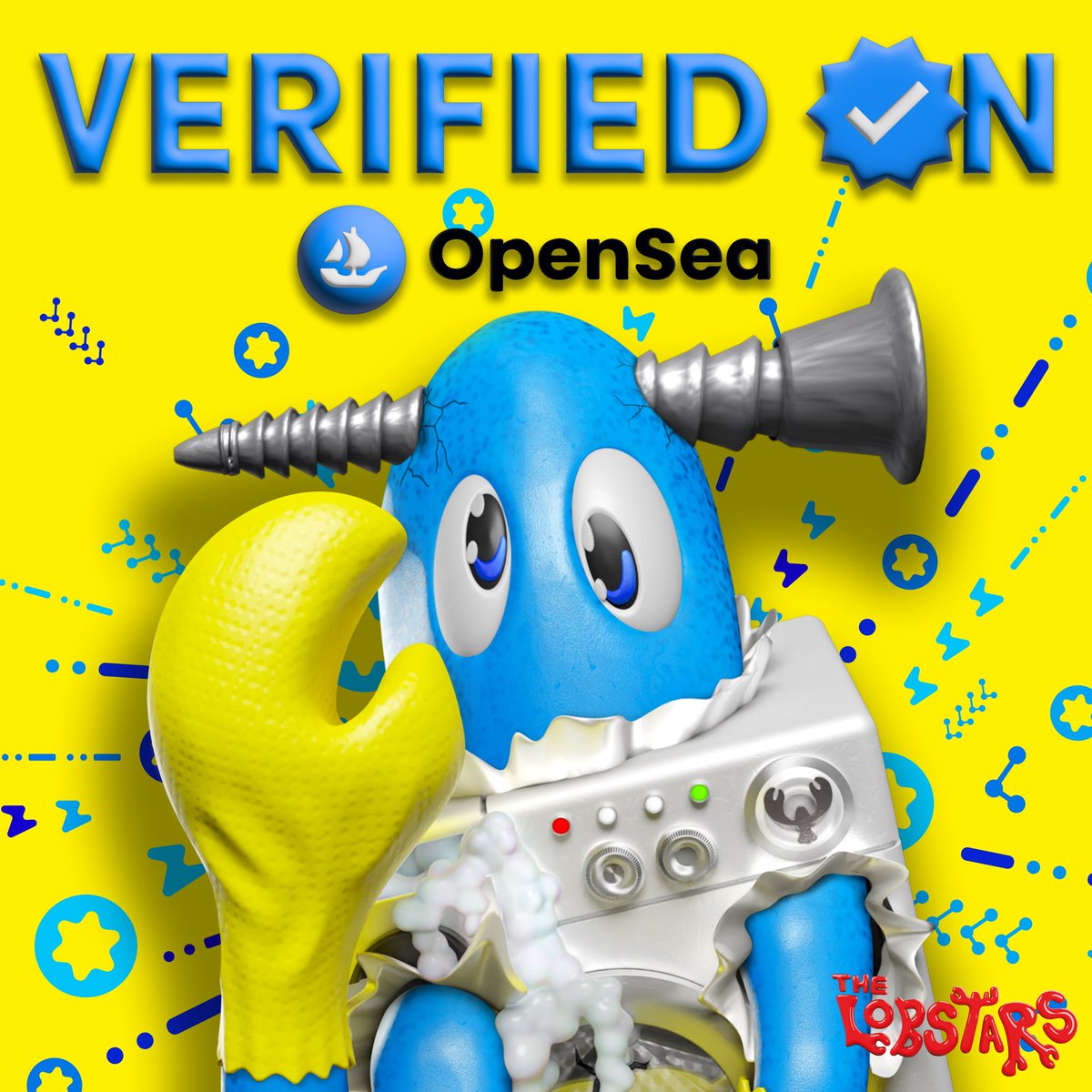 The Lobstars tweet media