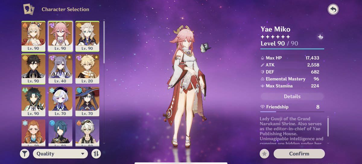 i4yukina's tweet photo. Trading this genshin account !
AR56 ASIA
+ C1 MONA

LF: robux gift cards, robux
NYP I don't have a price range https://t.co/dc6MXrH4a8