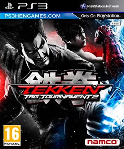 Potion_Dark's tweet photo. Tekken Tag Tournament 2 + DLC [NO HAN] [PKG/Carpeta] [HEN/CFW] [BLES01702 / BLUS31002] PS3
https://t.co/YsGKosPq1x https://t.co/aeYXnAPT22