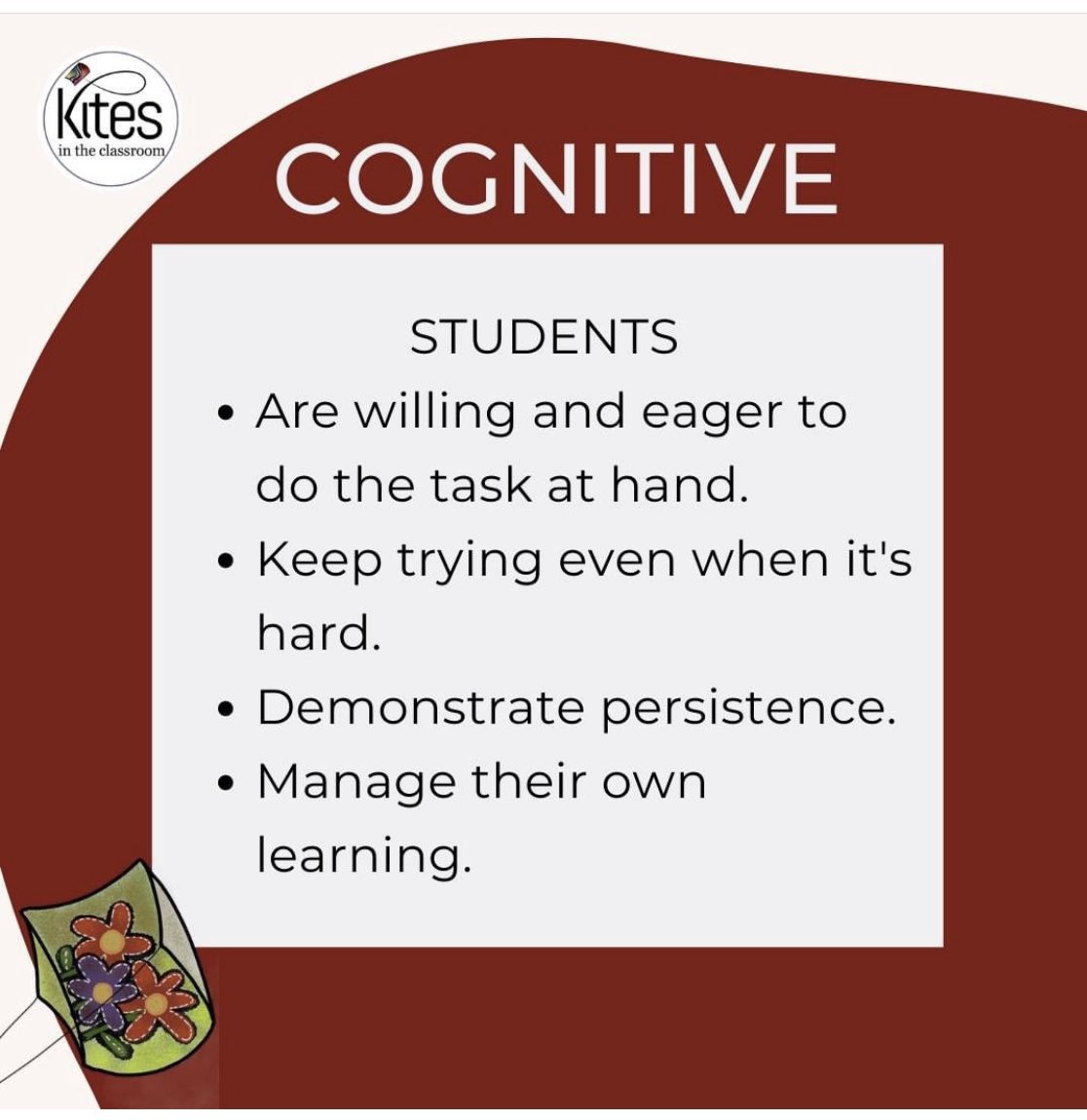 classroomkites's tweet photo. What does #studentengagement look like in your class? It’s not just #behaviour #abed #bcedchat #edchat #inquirylearning #teachertwitter #problembasedlearning https://t.co/pxIDCDZ6ML