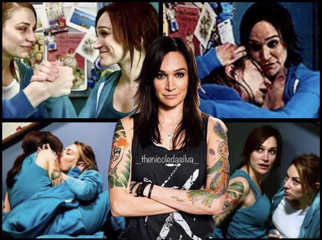 Ann1542949's tweet photo. @nicdasilva #nicoledasilva #frankydoyle #katejenkinson #allienowak #wentworth #wentworthprison https://t.co/yiSYHuyti6
