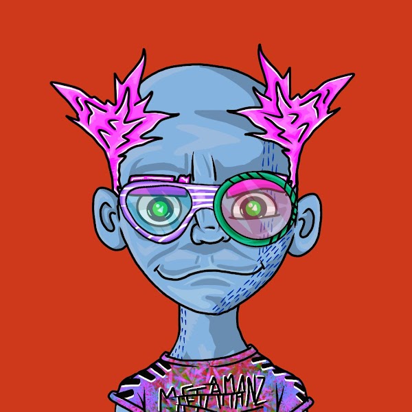 🎉 FREE #NFT GIVEAWAY 🎉 

To win à MetaManZ

1️⃣ Follow <a href="/GTovreg/">GTManZ 🇫🇷</a> &amp; @YoumanzC
2️⃣ Like &amp; Retweet 
3️⃣ Cross Fingers 

#YMZClub #YMZfam #NFTGiveaway #NFTs #NFTdrop #FreeNFT #NFTCommunity #nftart  #PolygonNFT #PolygonNFTs