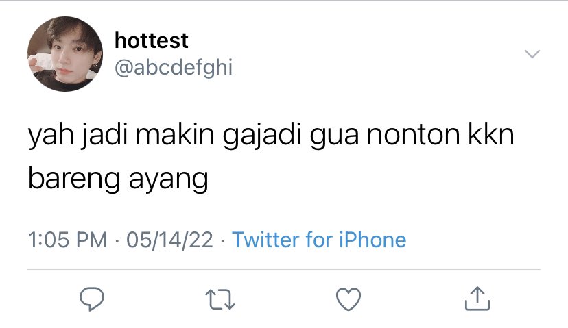 milfstae's tweet photo. taekook #kookv lokal-ish fewtweets au 

- dimana t4ehyung yang anti nonton horror dan jungk00k yang ngajak pacarnya nonton kkn 

CW // harshwords , agak jamet https://t.co/z64bOYlc35