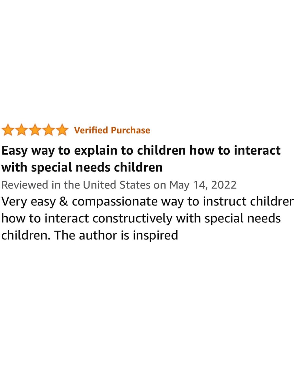 aFriendlikeZeek's tweet image. #1 in New Release for #childrensbook on #bullying ! Thank you everyone. 💙🙏🏻🥲 a Friend like Zeek amazon.com/dp/B09ZVGQ2T7/… 
#autism #asd #stimming #nonverbal #aac #kindness #amazon #kdp #author #BookReview #book #review #follow #retweet