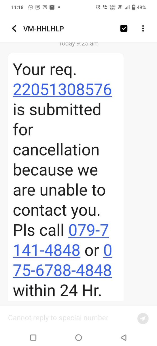 deeptyagi22474's tweet photo. I purchased new 1.5 ton indoor AC Unit on 5.5.2022 from Fine Electronics , PCB not working please replace my unit asap.Due to sheer unconvience caused by warm weather (45℃)
@AadityaPorwal2
@HitachiGlobal
@Hitachi_US
@HitachiEurope
@hitachi
Email:  deeptyagi22@yahoo.co.in https://t.co/FHHKxkWQx3