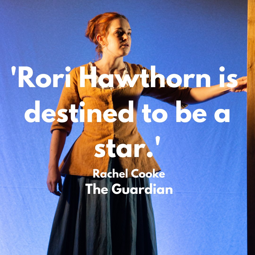 FINAL DAY of this ★★★★★  show at <a href="/finborough/">Finborough Theatre</a>! Catch the 3pm or 7:30pm performances (only a handful of tickets still left)!  finboroughtheatre.co.uk/production/the…