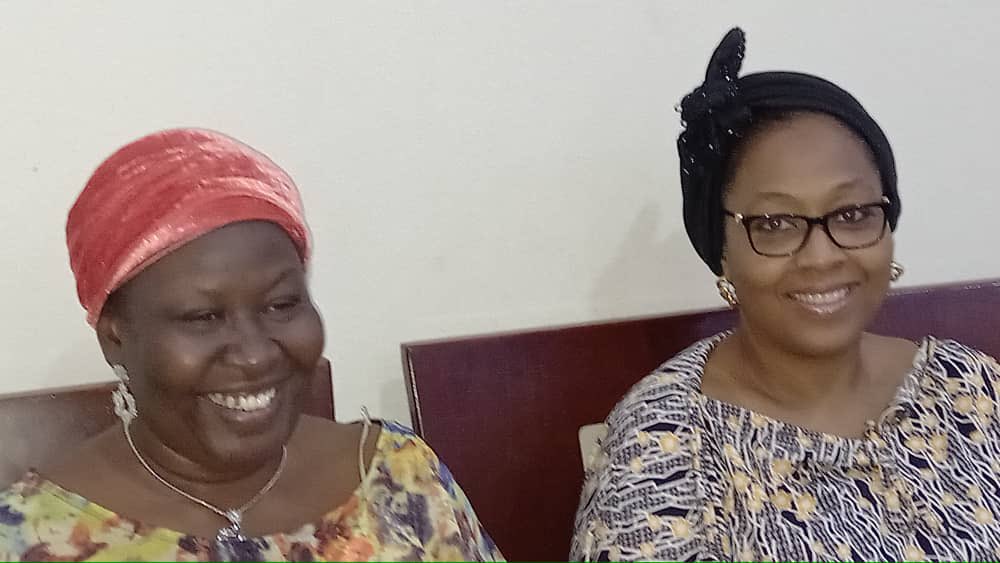 PeterObi's tweet photo. On Tuesday, I met with the @OfficialPDPNig National &amp; State Women leaders. I shared my vision and plan of turning Nigeria around and assured them that, unlike what is currently obtainable, women will have a seat at the governance table. -PO https://t.co/6tgrd8Urwt