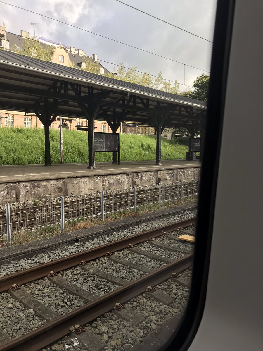 mariisdk's tweet image. Choo-choo  - first part of trip to Sundsvall. ETA 8 PM - luckily I have a fondness for traveling by train 👍😊#networkedlearning