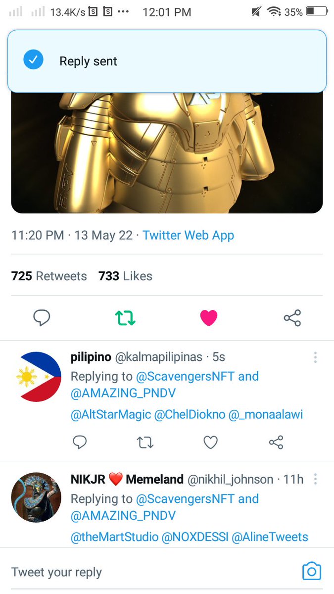 kalmapilipinas's tweet photo. @winflrose 11:11 https://t.co/iCOurMlmNB
