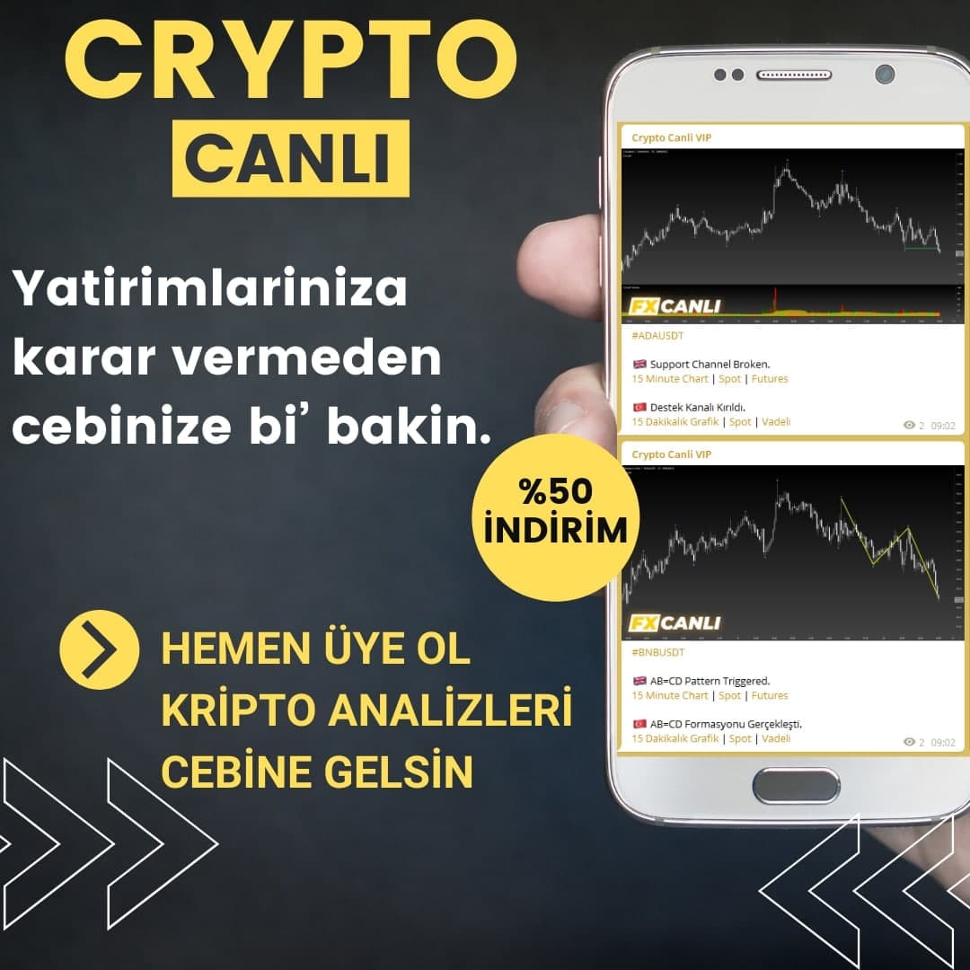 fxcanli's tweet photo. Hafta sonuna özel 
https://t.co/fXLDxz7Pbz

Tam lisans sürümündeki TÜM formasyonları ile 🚀🔥

▪️Destek-Direnç kırılımları
▪️Trend Kırılımları
▪️Order Block alarmları 
▪️Harmonik Formasyonlar
▪️AB=CD

ÜCRETSİZ https://t.co/BxTDIt2jCO telegram kanalında

#Bitcoin #BTC #Ethereum https://t.co/RJgkl1ZXzb
