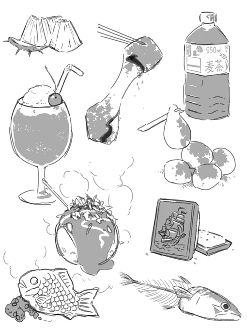 らくがき 