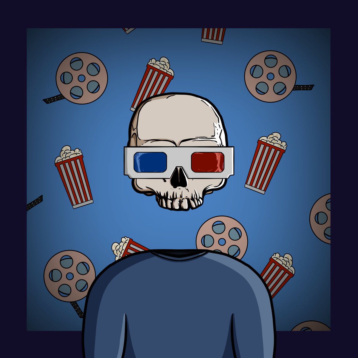 GM everyone ✋🏼

it's Sunday movie day  🎥 

We have new Bobby in our collection 🎞

Must have movie lovers 🍿

📍opensea.io/collection/dea…

#NFTCommunity #NFT #NFTs #NFTdrop #OpenSeaNFT