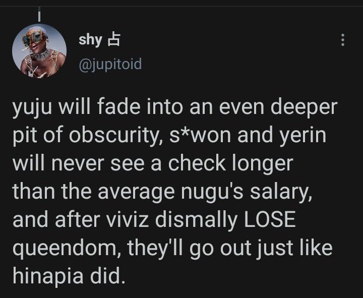 YujuProtect tweet picture