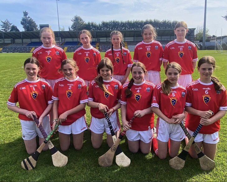 sciathnascol's tweet photo. Best wishes to our @AllianzIreland Sciath na Scol Primary Game team who will play @CnamB_Waterford during tomorrow’s @OfficialCorkGAA v @WaterfordGAA @MunsterGAA Hurling Championship game @MunGAABunscol @cnambnaisiunta @CorkGAACoaching @CorkCamogie https://t.co/zb07Pd7Yor