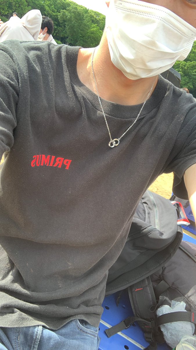 taisukeVTR's tweet photo. ウィークエンドでプリムスのシャツ着てる一般人いたらぼーくでーす😆😆

#ベルギービールウィークエンド https://t.co/UAlJ4N0aHE