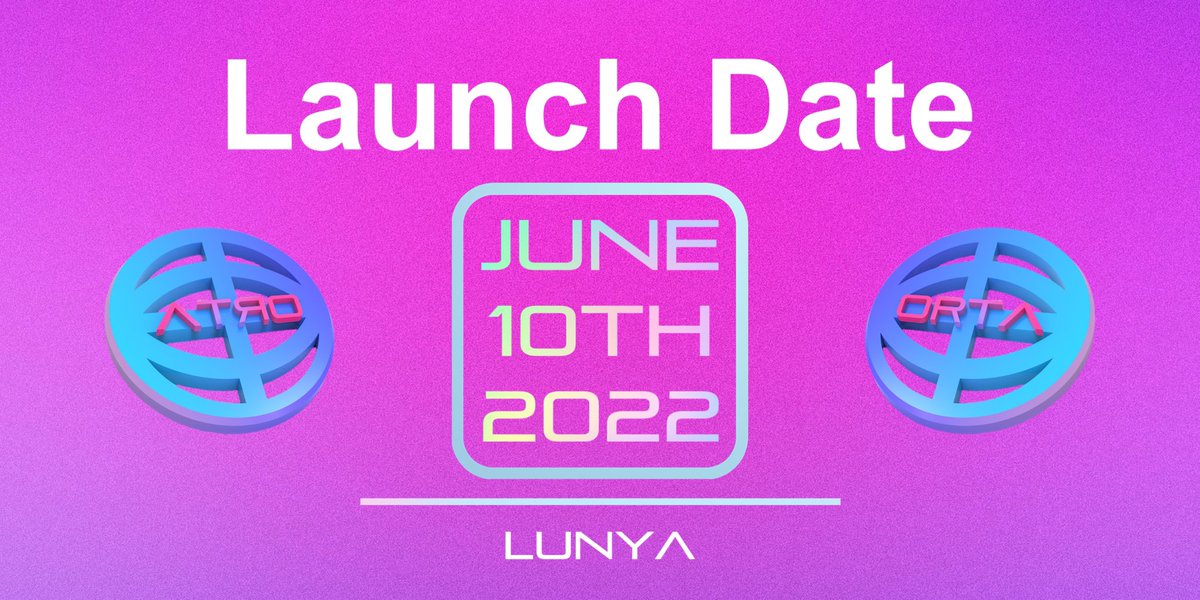 LunyaLabs's tweet photo. Lunya’s release date is now out. https://t.co/XtwdLz0KwP
