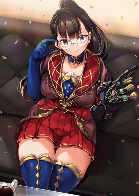 澄風桐子のtwitterイラスト検索結果
