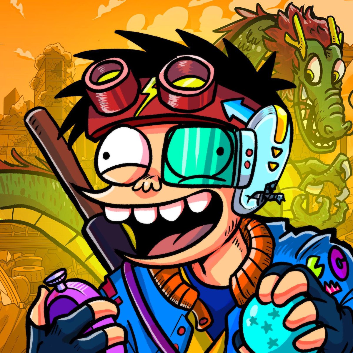 JukiverseNFT's tweet photo. 👀LEGENDARY SNEAKPEEK👀
“The Dragon Summoner”
He summons, trains, and gets blessed by dragons in the #Jukiverse.

He is ready to bless 1 (one) Juklist to you who has the best name for his green dragon. Reply below!

Don’t forget to retweet! 😉 https://t.co/TTAwxEs9YA