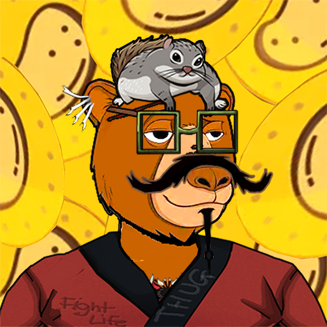 ohkayDojo's tweet photo. Retweet, Follow and tag friends for a chance to win WL or Free Mint.

#SolanaGiveaways @Solana #NFTCommunity #OkayBears #DegenDojo #OhKayDojo #NFT #MintOfTheDay #MintingSoon https://t.co/LPARA9j2o0