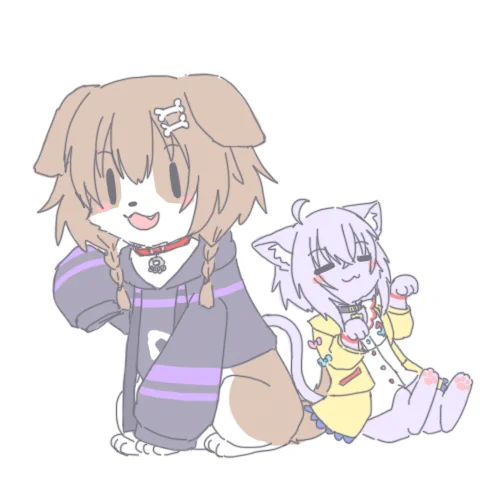 🔁
#できたてころね 
#絵かゆ 
