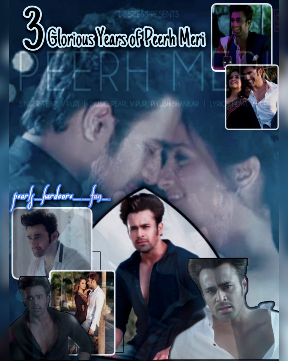 pearls__fan's tweet photo. Congratulations to the whole family of Peerh Meri for completing 3 Glorious Years ❤️❤️ @pearlvpuri @anitahasnandani
#PearlVPuri #pearlvpuri #PeerhMeri #PVP #pvp #anitahasnandani https://t.co/WcQ1zKTtKa