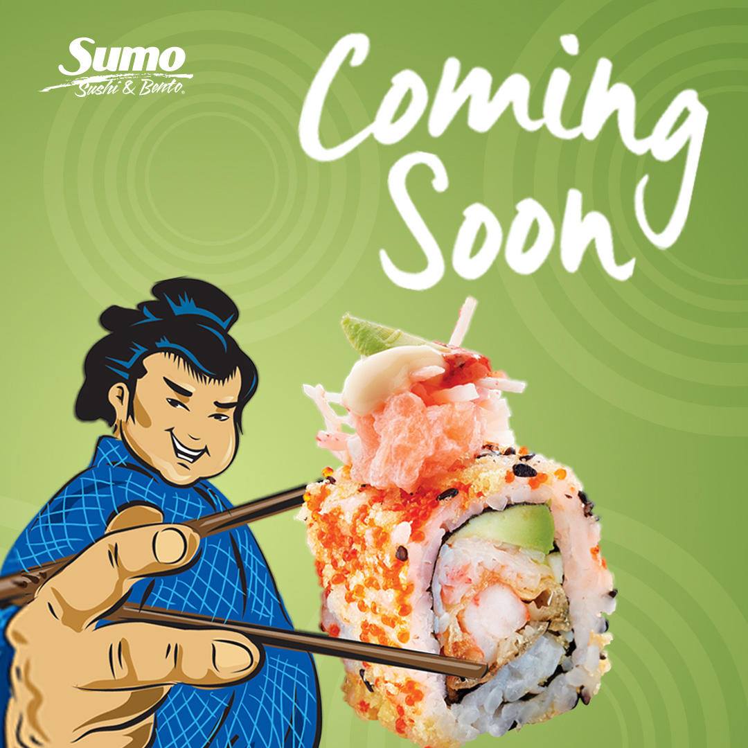 We're bringing your favorite Japanese restaurant closer to you. Opening soon in Mirdif Hills! 

#KenjiTheExplorer #FindingSUMO #weareexpanding #openingsoon
#findingSUMO #kenjitheexplorer #sumosushibento #sumo #sushi #bento #dubaifoodies #dubaibloggers #dubairestaurants #expan ...