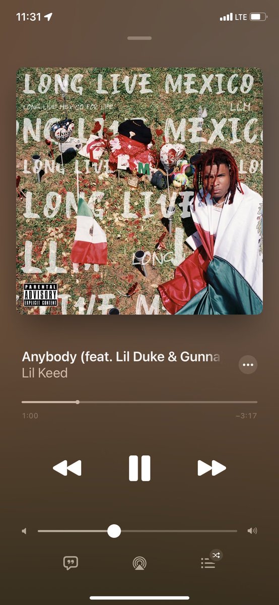 Easily lil keeds best song he not dead 👿
