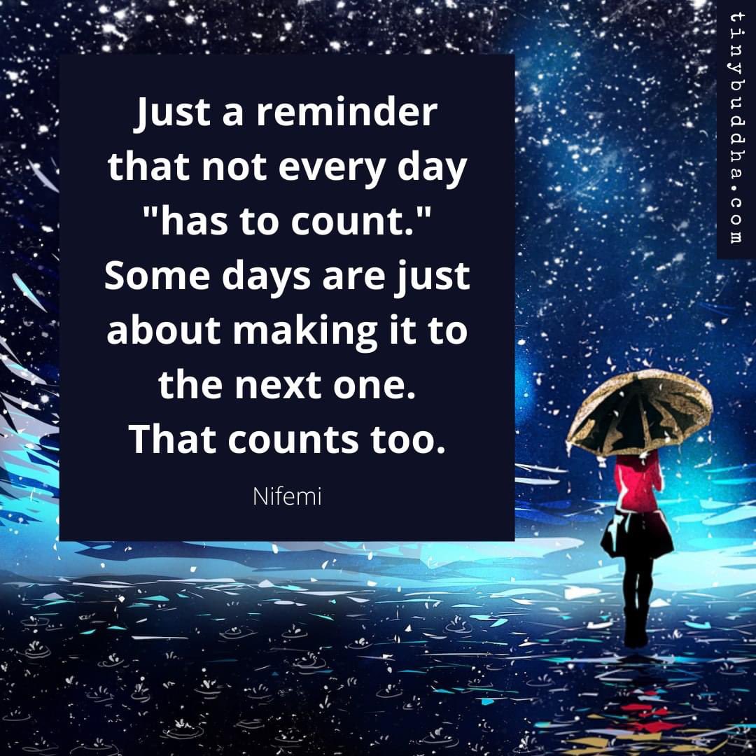 Day 6……#MentalHealthAwarenessWeek ❤️