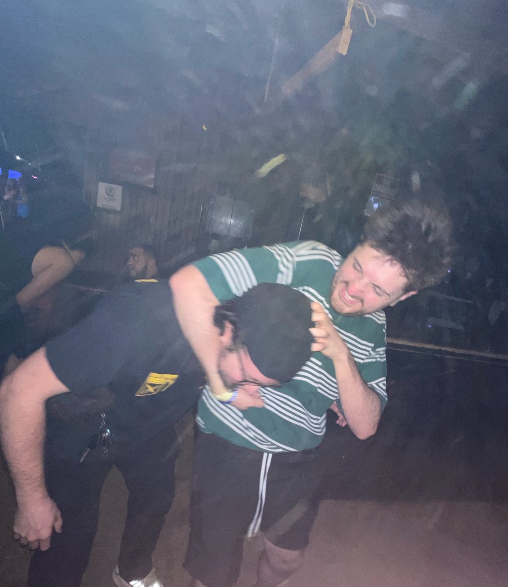 Just played supersaws at the <a href="/oddprophet/">Oddprophet</a> event and he attempted to kill me