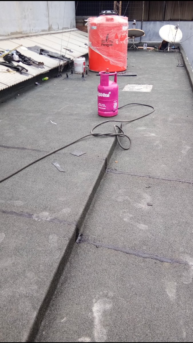 waterproofing system membrane torch mengunakan material terbaik Mapethane TA 3mm dari <a href="/mape/">mape</a>
#mapei #Mapeiindonesia #aplikator #beton #waterproofing #waterproofingindonesia #alphajayatehnik #pelapisantibocor #spesialiswaterproofing #waterproofingjakarta #kimiabangunan
