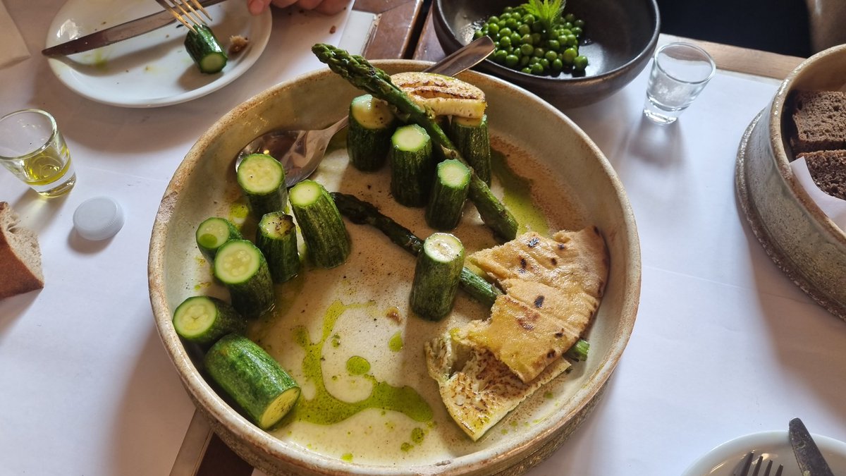 TroposFDining's tweet photo. ΜΟΥΡΓΑ εστιατόριο στη Θεσσαλονίκη #Thessaloniki https://t.co/guu61cW9LH