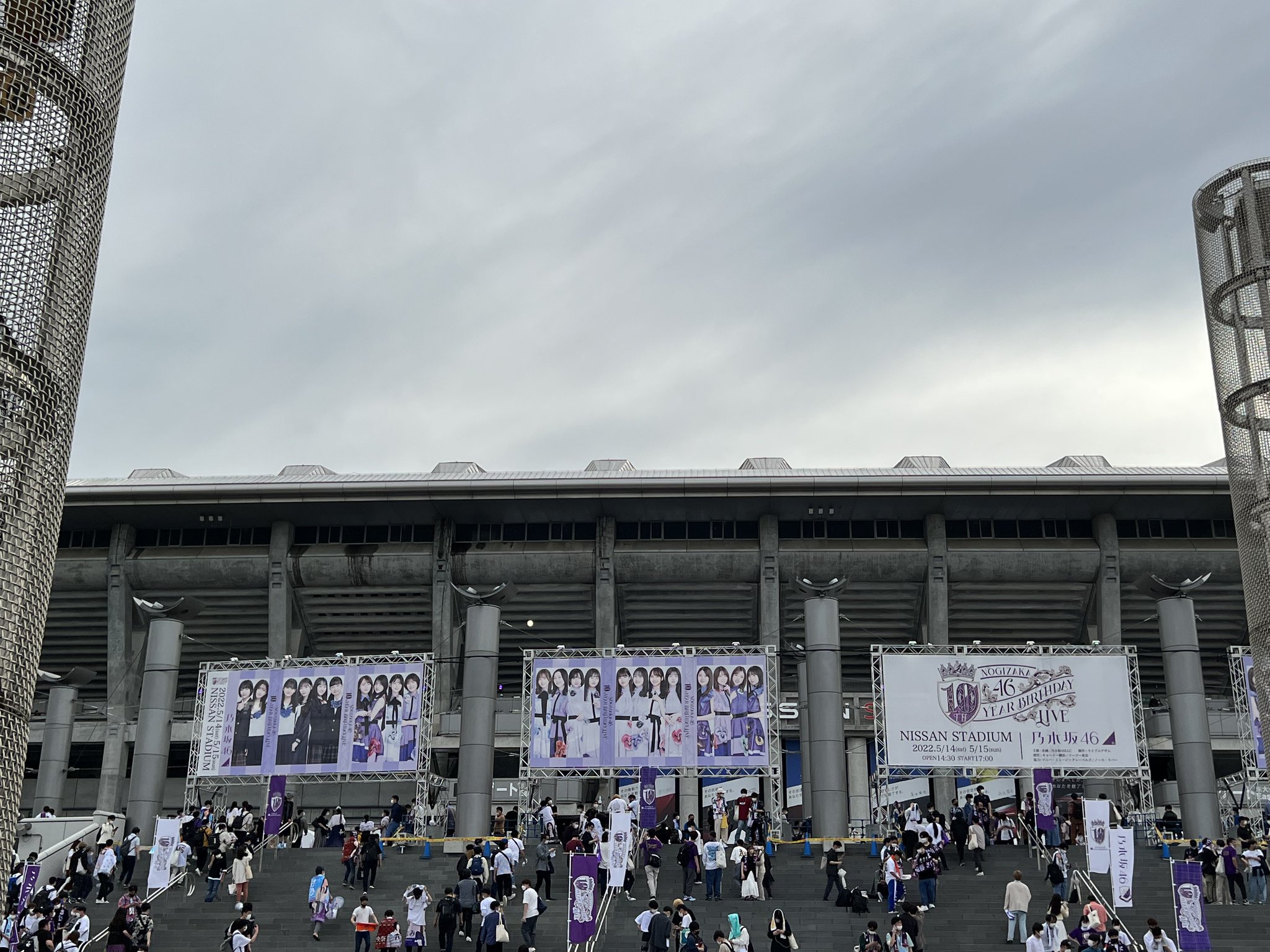 夏川さん ͟│⁴⁶百舌坂46 on Twitter