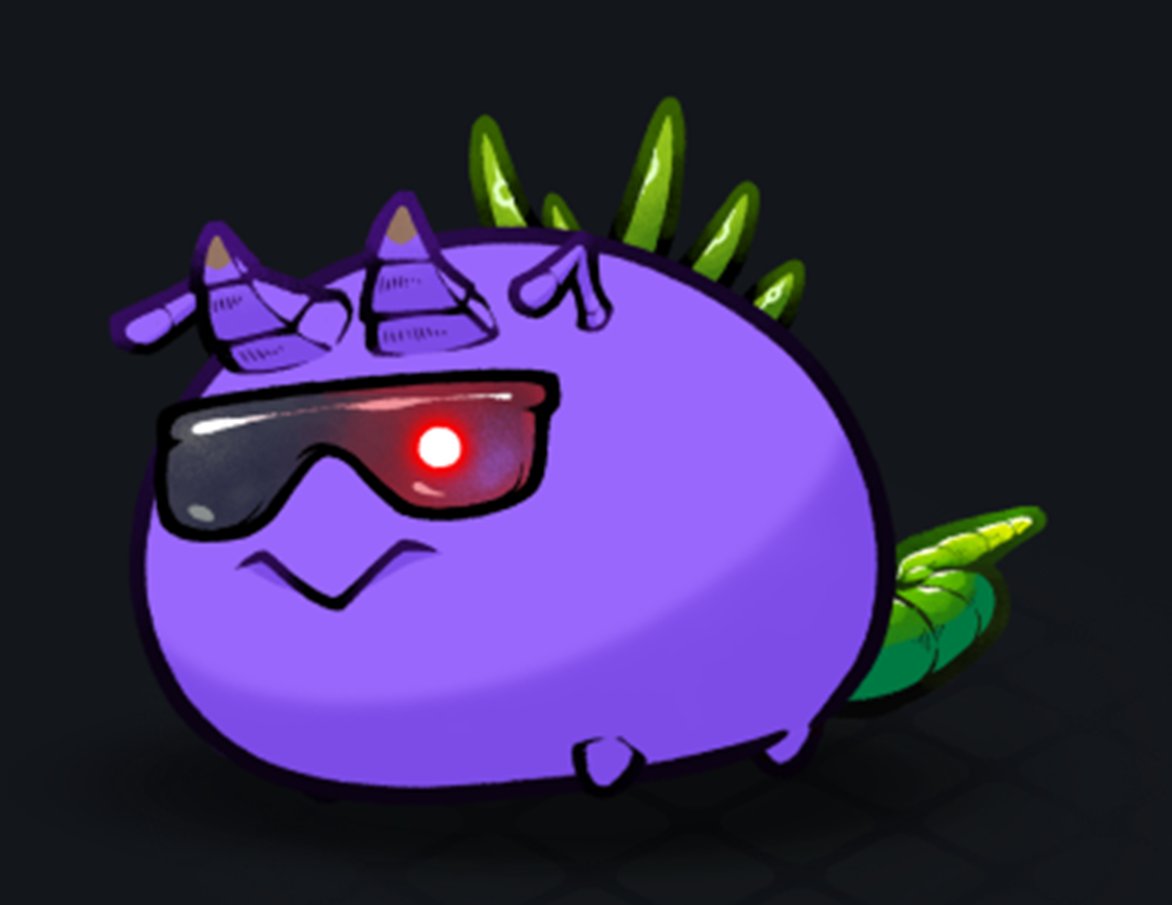 Axie giveaway for one lucky member of our community.🎉

For participate:
1: Follow <a href="/theblockchime/">BlockChime 👷</a> <a href="/blaack_mambaa/">Black Mamba 👑</a> @JMunibaa
2: like and RT
3: tag three friends