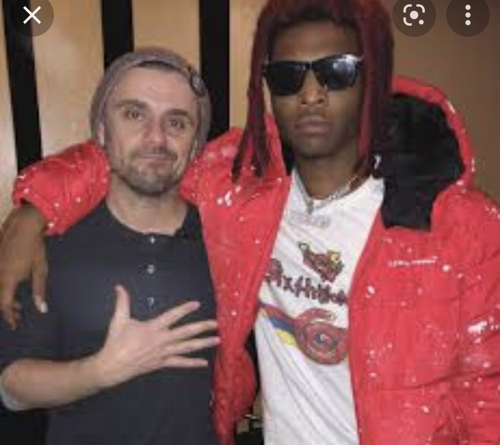 Gary Vaynerchuk tweet media