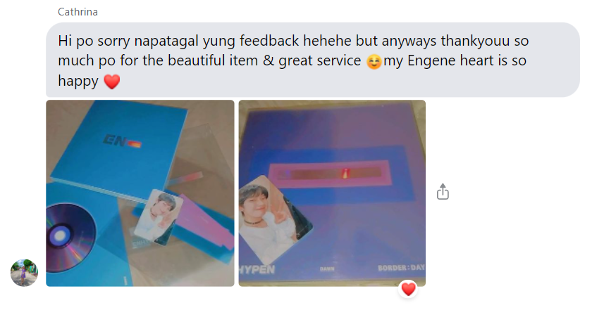 webolangs's tweet photo. Feedback from an engene 🫶
#fromWeBolangs ♡ https://t.co/ui7AWKgfBr