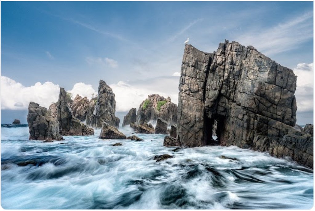 Brusca's tweet photo. The gates to the Indian ocean. Good afternoon, good evening and goodnight. 

https://t.co/D0vOi9PGHN via @opensea https://t.co/TpOD2aP7yg