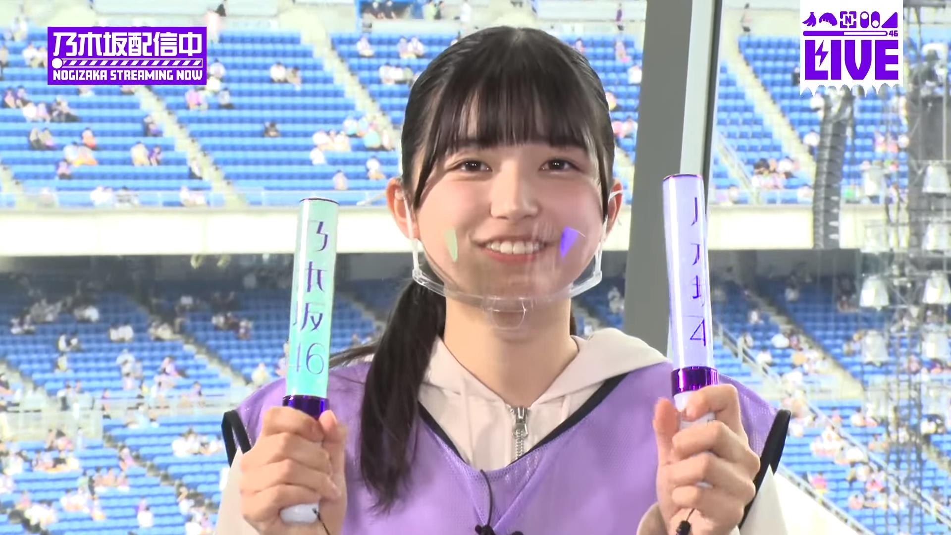 乃木坂46 五百城茉央 サイリウム まるゆ on X: 