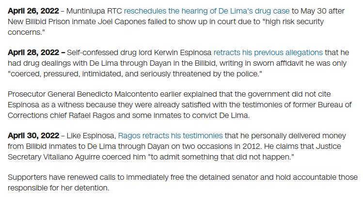savvylima's tweet photo. @dgrsilvestre hindi kriminal. Hindi porke't may nabasang "final/junked"etc.e guilty. Madaming technicalities at procedure ang involved sa trial. as said earlier may petition for ganito, motion to dismiss but it doesn't mean ruling na agad yon sa main case. here, may current update na https://t.co/livH0wrWN1