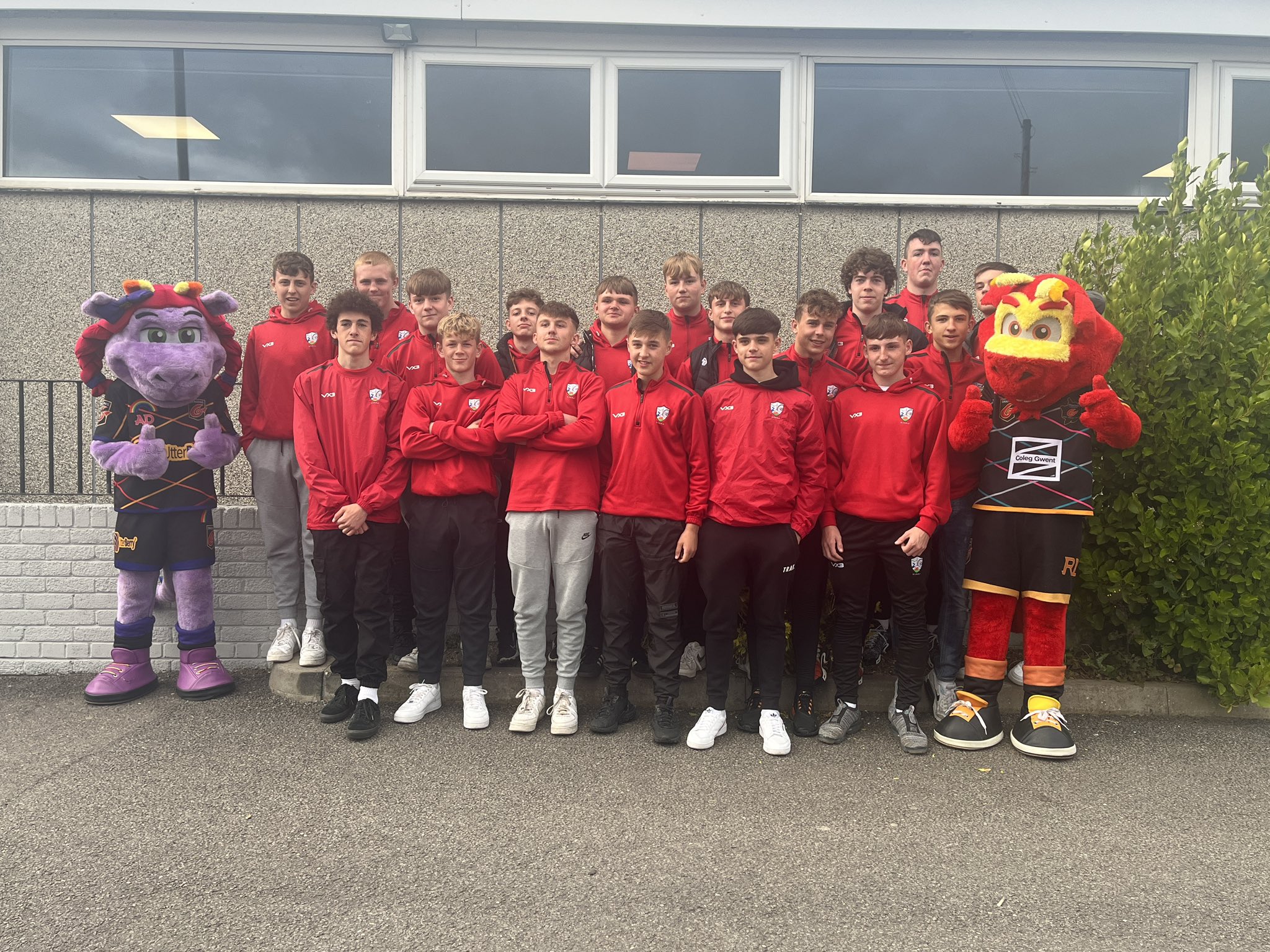 Penallta Rfc U16's (PenalltaRfcU16s) / Twitter