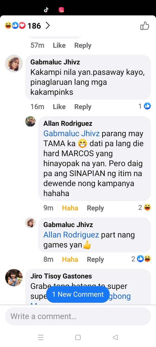Im not sure..but we'll if this is true..Nauto mga kakamdogs🤣🤣🤣