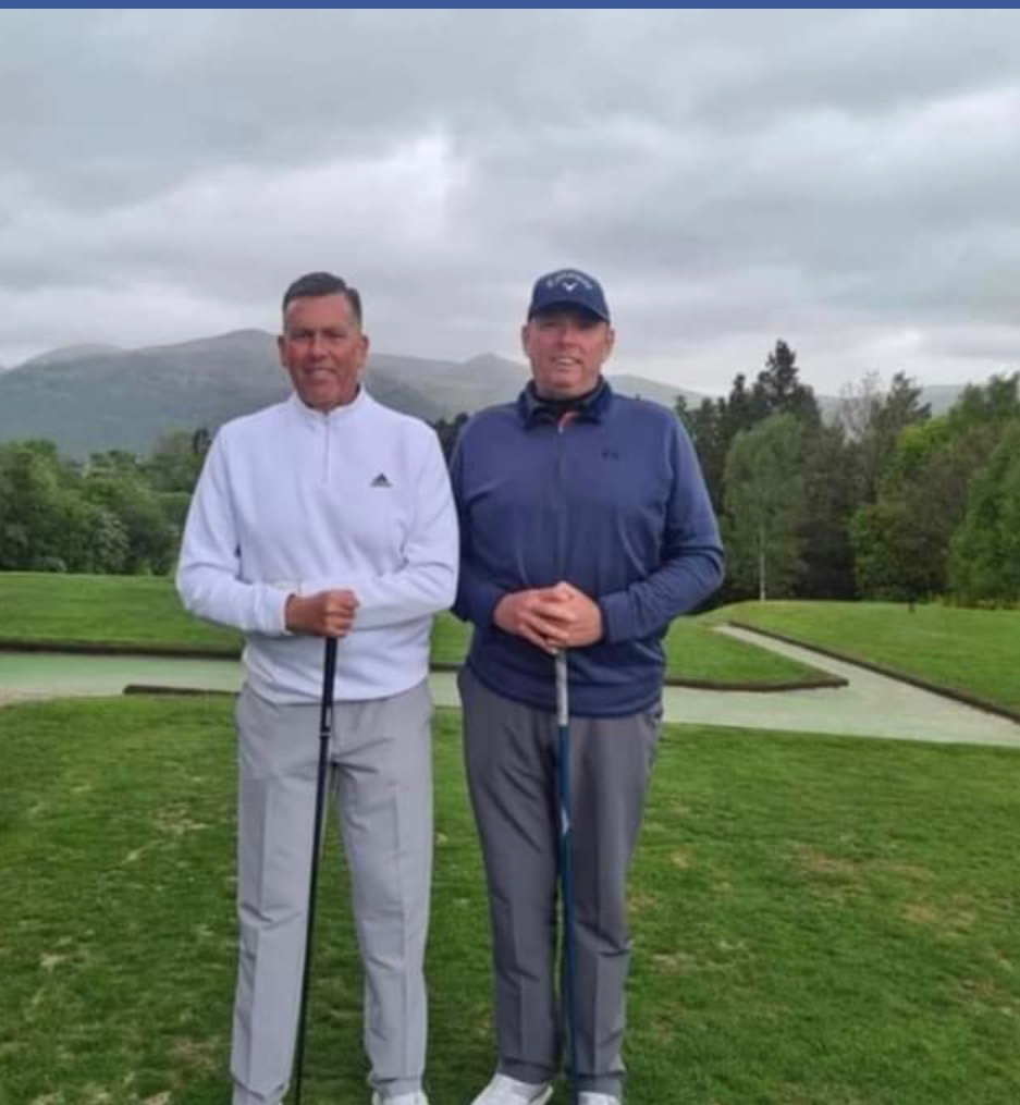 Well done Stewart Henderson Winner of the Scottish Seniors Order of Merit 2021.
Stewart won the order of merit after victory in the Scottish Seniors Golfing Society match play final. Once again, you've done Hamilton proud.  We need a bigger frame record all your achievements 👏