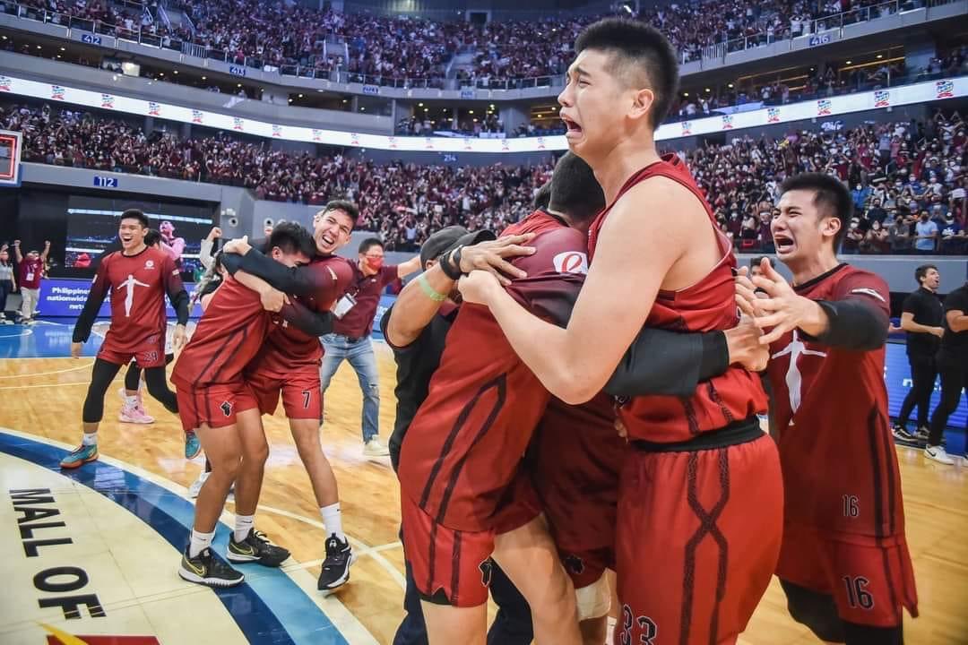 Beadle: GUYS NAG TEXT SI ATTY NO CLASSES Daw!!
Us: